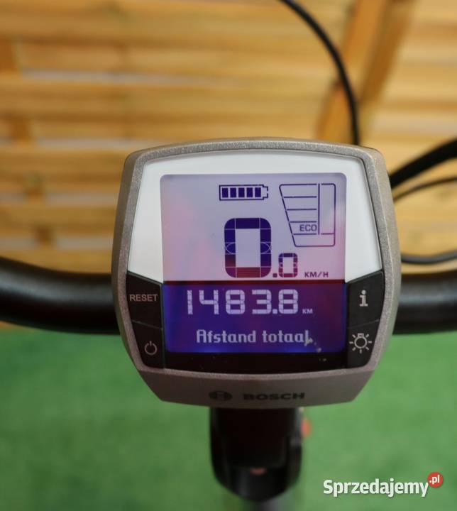 Rower elektryczny Koga E Nova D 49 I inne rowery Milanówek