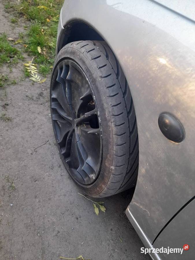 Felgi koła Brazen BR510 4x100 17 20540ZR17 VW Wiązów