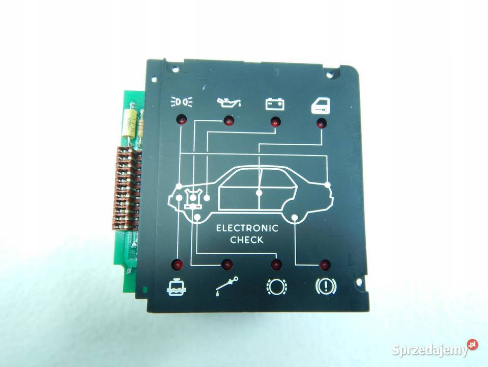PANEL KONTROLNY FIAT CROMA REGATA LANCIA PRISMA