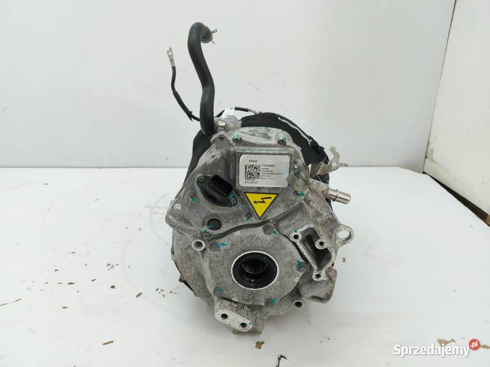 VOLVO XC40 LIFT SILNIK ELEKTRYCZNY TYŁ 32362607