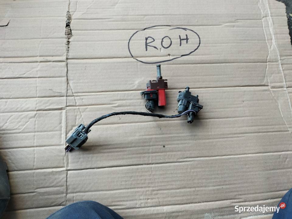 MONDEO MK1 MK2 CZUJNIK ŚWIATEŁ STOPU Pozostałe