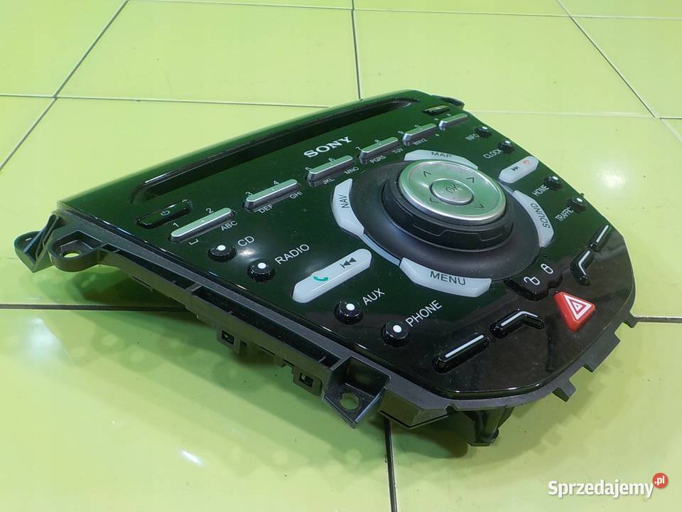 FORD B 10 B 13r 5D panel radia AV1T18K811EA Suków