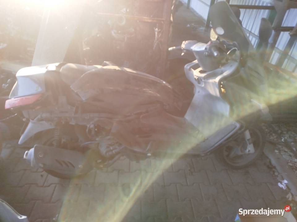 Peugeot Satelis 125 Peugeot Warszawa