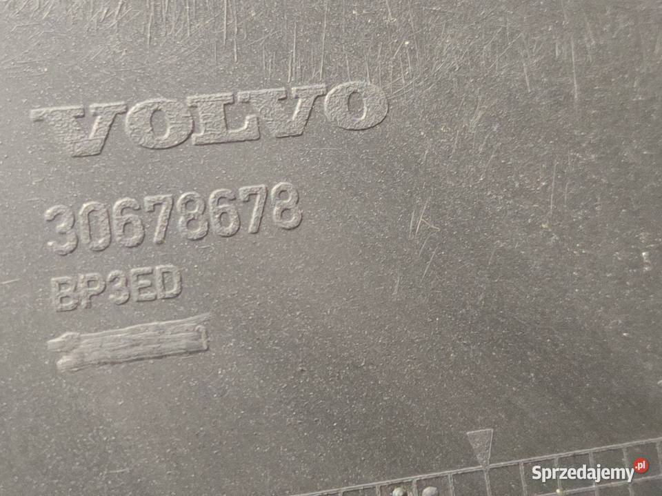 Zderzak Przód Przedni Volvo Xc70 Xc 70 II Pleszew