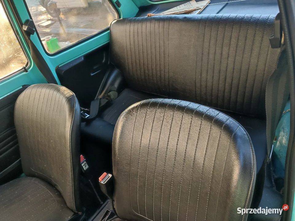 Fiat 126p 1977 Legionowo