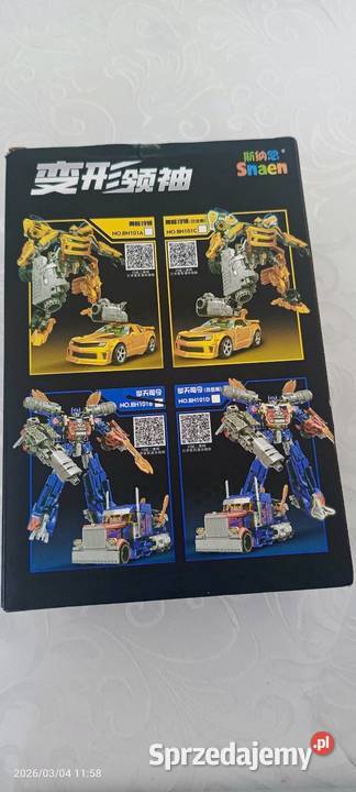 Klocki dzieci Zamość