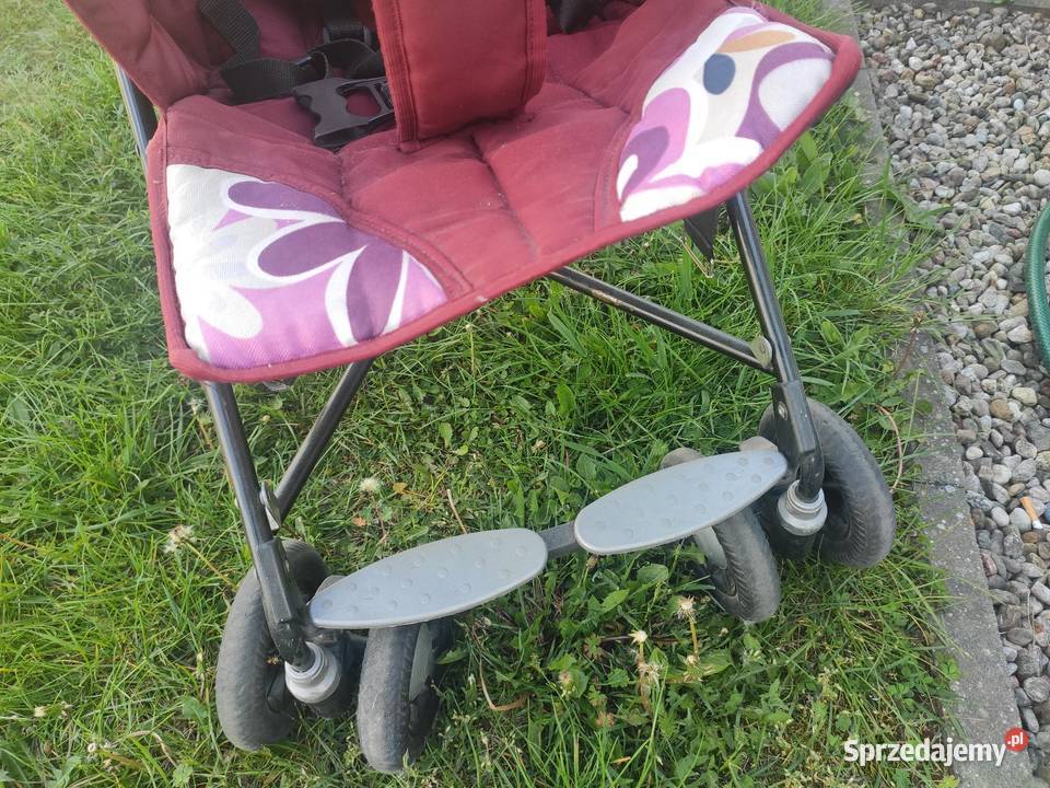 Wózek spacerowy Kaliska Kościerskie