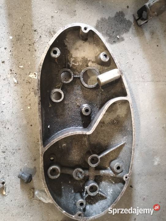 Junak m07 kapa Hermanowa