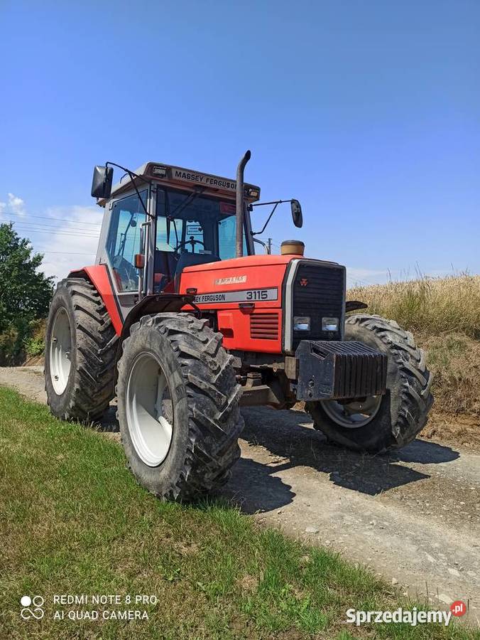Massey Ferguson 3115 Massey Ferguson Wadowice
