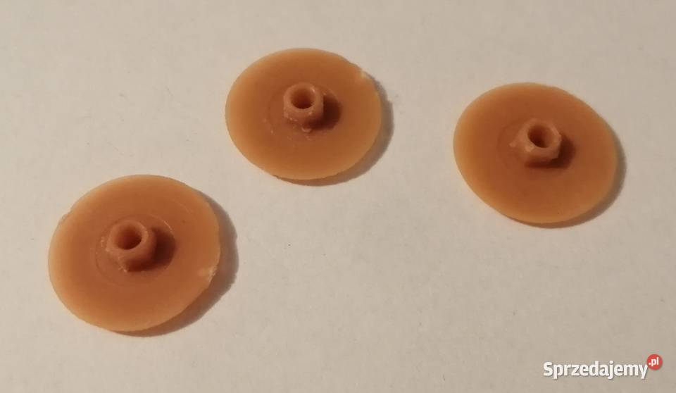 Zaślepka maskująca 17mm Konfirmat Imbus 4mm 3 Pozostałe śląskie Czeladź