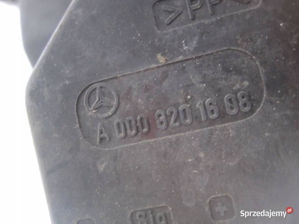 JEEP COMPASS I 07r halogen lewy 98321501