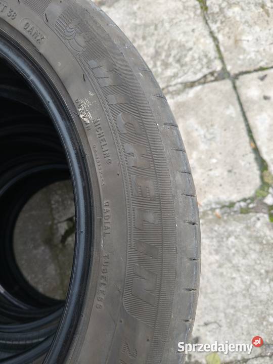 Opony letnie Michelin 215 50 17 2020 Turek