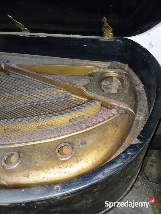 Fortepian z piwnicy Babci Opole