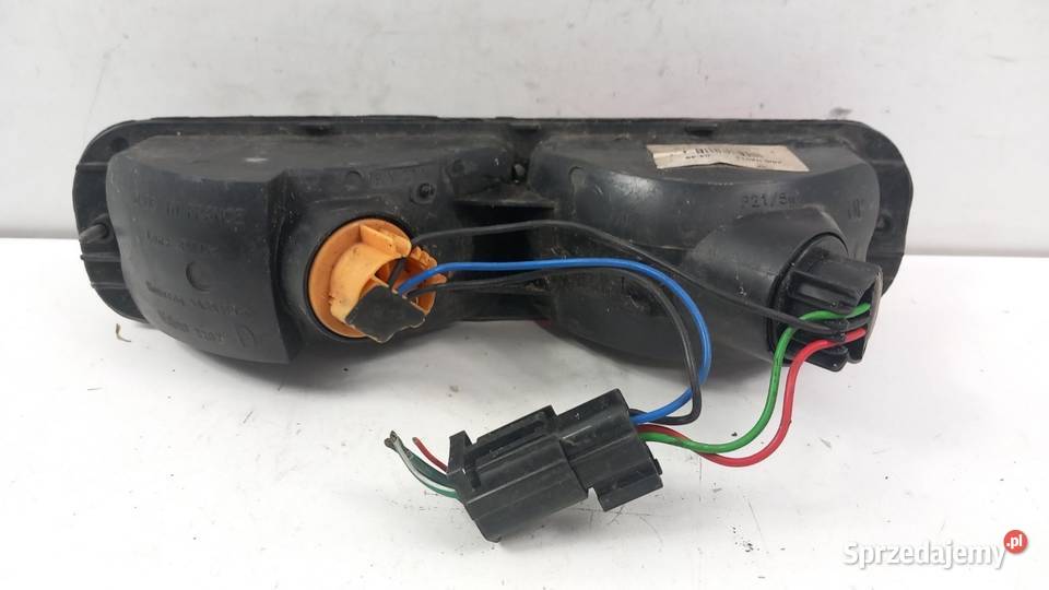 LAND ROVER FREELANDER I LIFT LAMPA TYŁ PRAWA W Światła stop Motoryzacja Zbierkowo