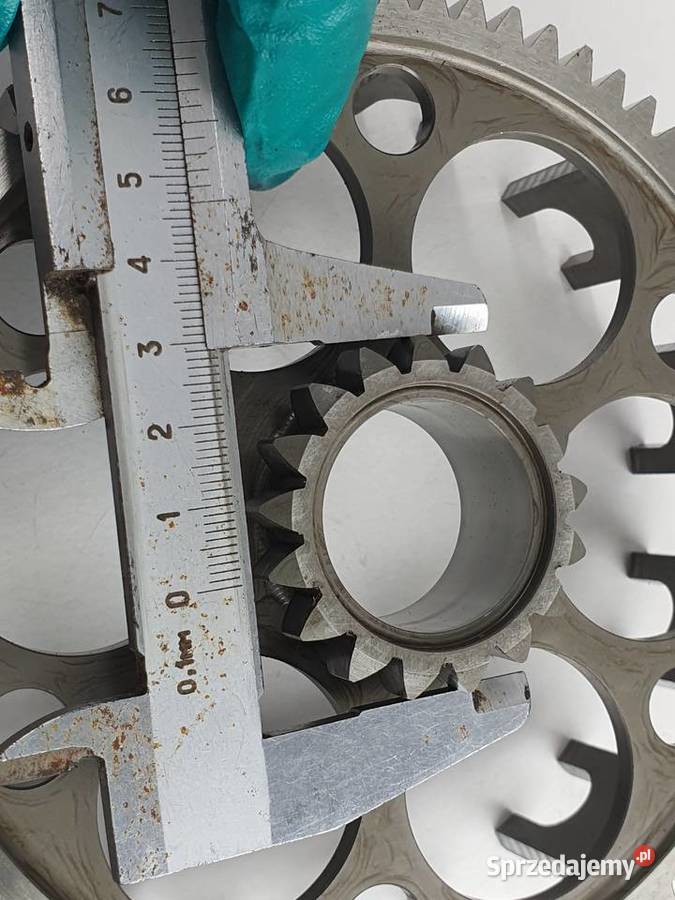 Kosz Sprzeglowy Sprzeglo Ktm Sxf 350 Exc Łódź