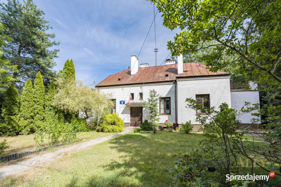 Dom wolnostojący 23279m2 Pruszków sprzedam
