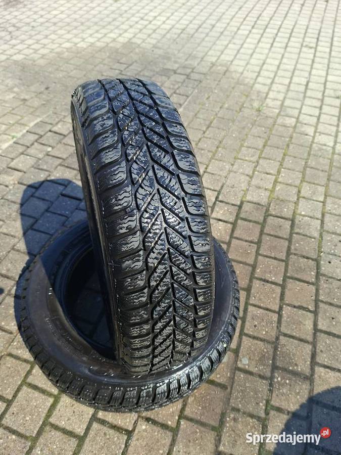 opony 1657014 r DĘBICA FRIGO bieżnik ok 7 mm nie śląskie Rybnik