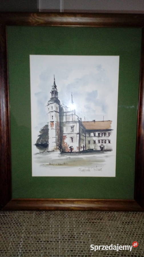 Rycina Głogówek Warszawa