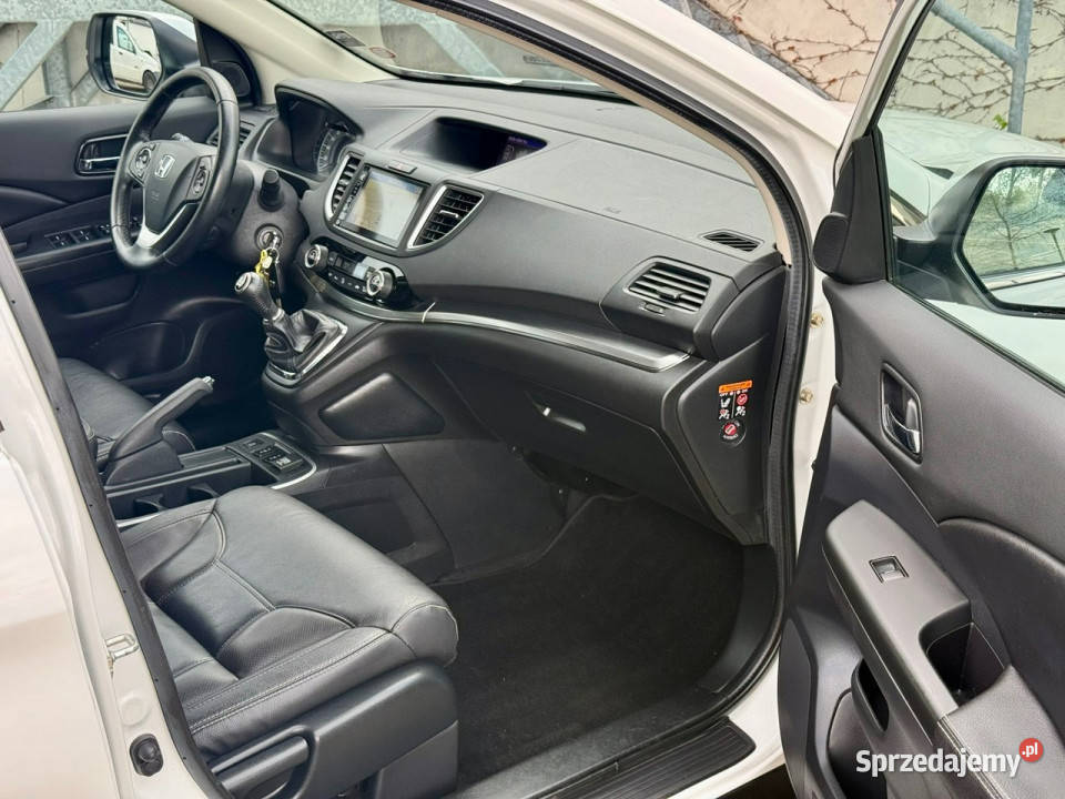 Honda CRV I Właściciel Elegance Plus IV 20122018 Tarnowskie Góry