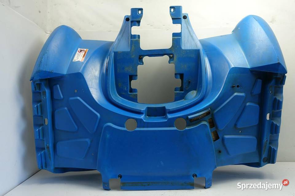 Sportsman 850 TYLNY BŁOTNIK Osłona Nadkole Rudka