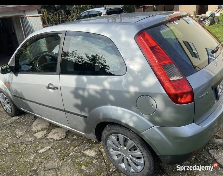 Ford Fiesta Rybnik