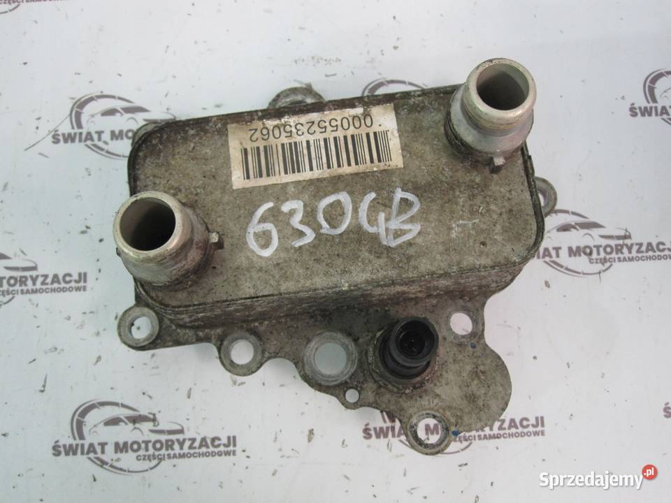 GIULIETTA 16 JTDM 940A3000 chłodniczka oleju