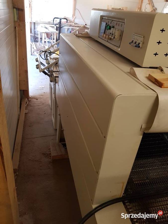 Tunek lermokurczliwy do pakowania TURPAK Wejherowo sprzedam