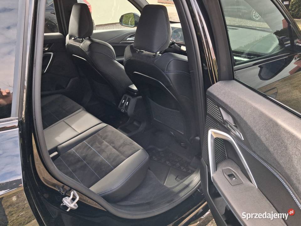 Bmw X1 2023 20TDI 150 bezwypadkowy sprowadzony Chojnice