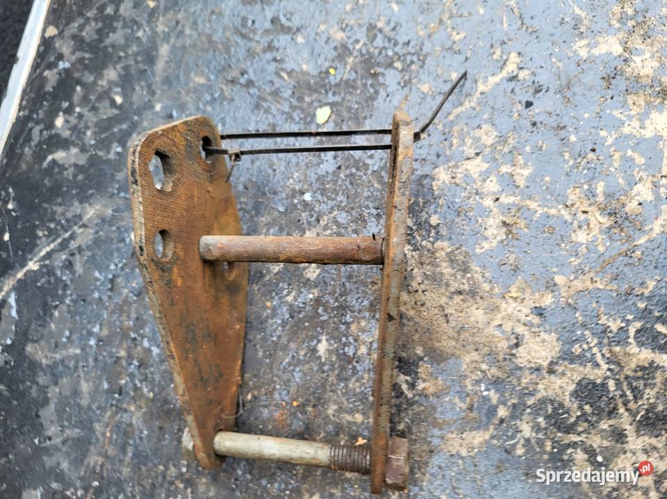 MOCOWANIE RAMY ZUNDAPP DB 200 DB 201 DB 202