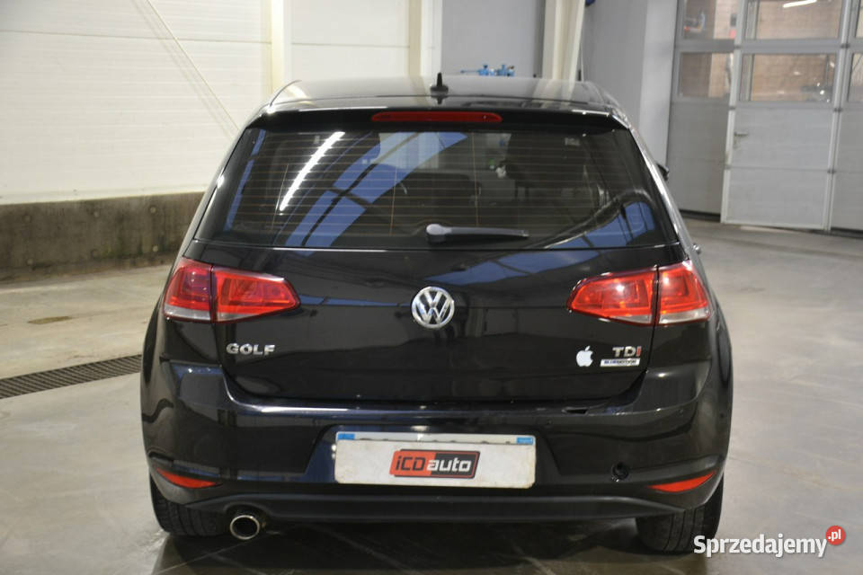 Volkswagen Golf 16 tdi 105 nawigacja niskie Kęty