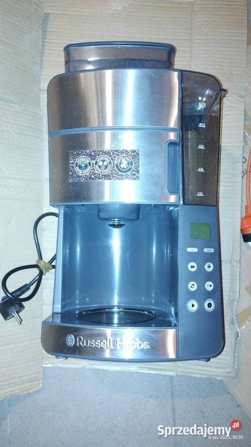 Russell Hobbs ekspres do kawy Poznań