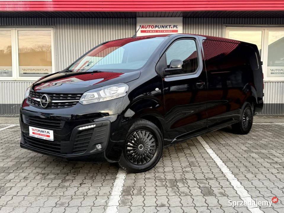 Opel Vivaro 2022r Salon Fvat 23 Bezwypadkowy Rzeszów