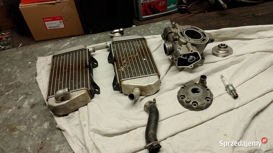 KTM SX 85 2018r Doinwestowany stan 85cm3 małopolskie Sromowce Niżne sprzedam