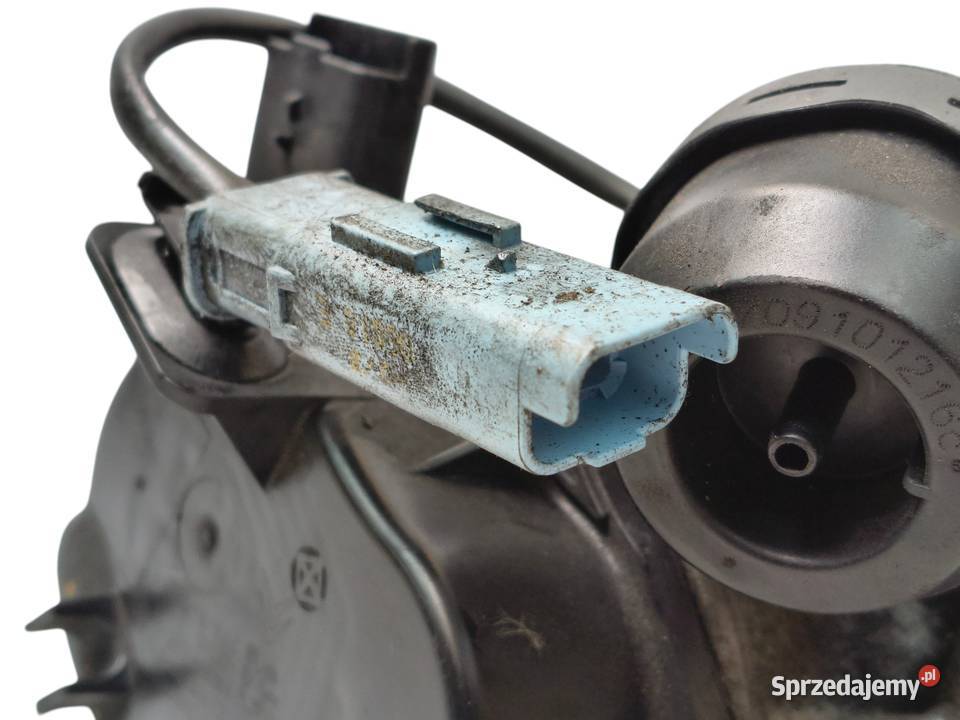 ZAWÓR EGR CHŁODNICA SPALIN Mondeo MK4 S 20 TDCi osobowe Recyrkulacja spalin EGR Chełm