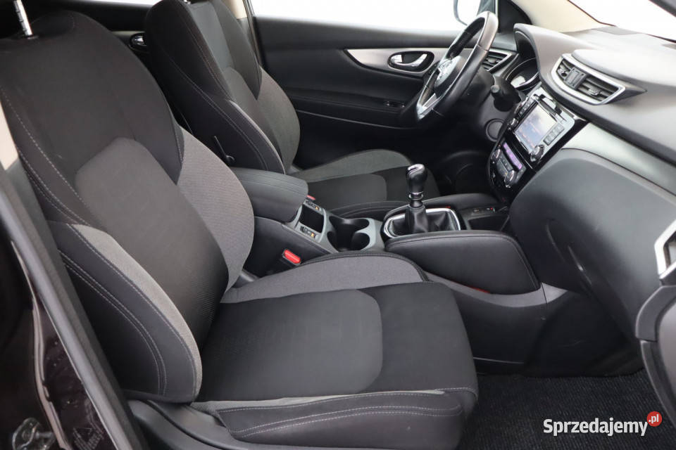 Nissan Qashqai 12 DIGT isofix Qashqai