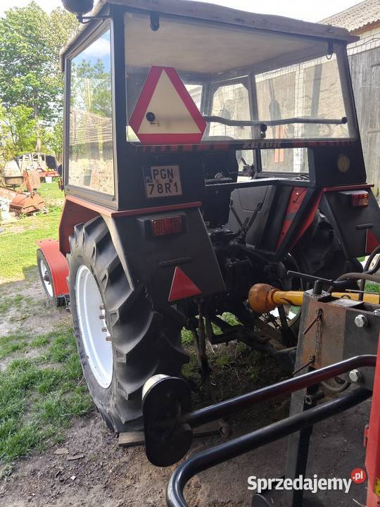 Zetor 6718 Wilkowo