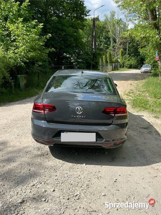 Vokswagen Passat