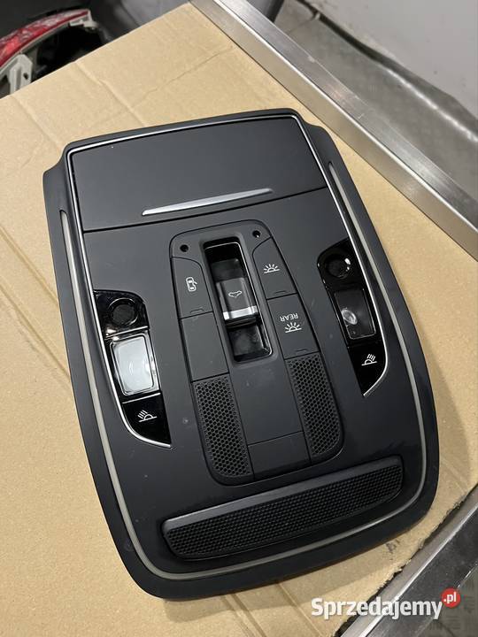 Audi S8 D4 LIFT panel podsufitki lampki Andrespol