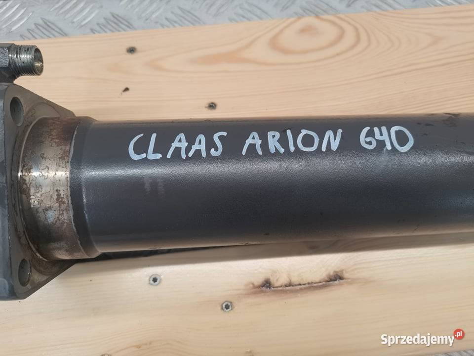 Cylinder hydrauliczny skrętu Claas Arion Carraro Wilkowo