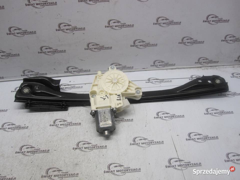 MERCEDES E IV W212 12r podnośnik szyby lewy tył świętokrzyskie