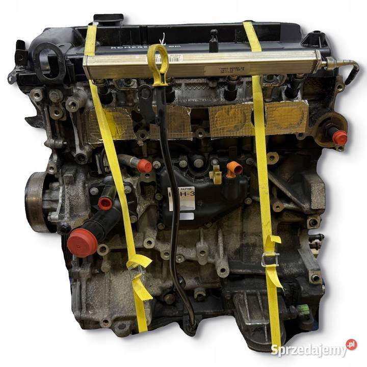SILNIK Ford Focus II MK2 C C 20 16V 145 benzyna lubelskie Chełm