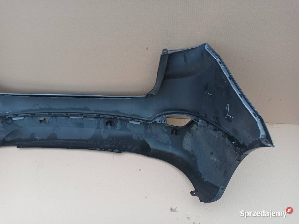 HYUNDAI IX35 ZDERZAK TYŁ TYLNY PDC DOKŁADKA