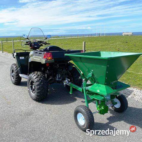 Piaskarka Rozsiewacz do ATV Quad Tarnów