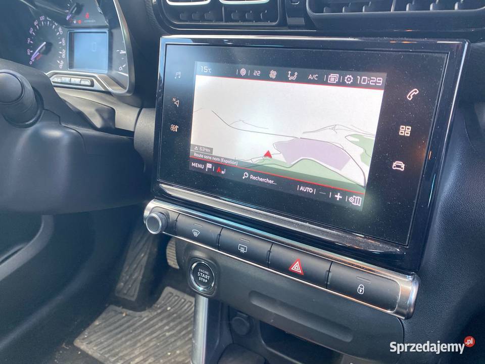 CITROEN C3 Aircross 15 BlueHDi 110 Rip Curl Opole sprzedam