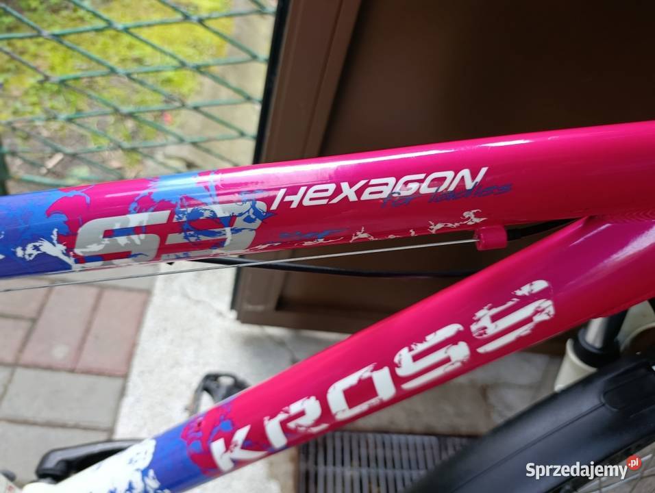 Kross Hexagon S3 26 Damski MTB Libiąż
