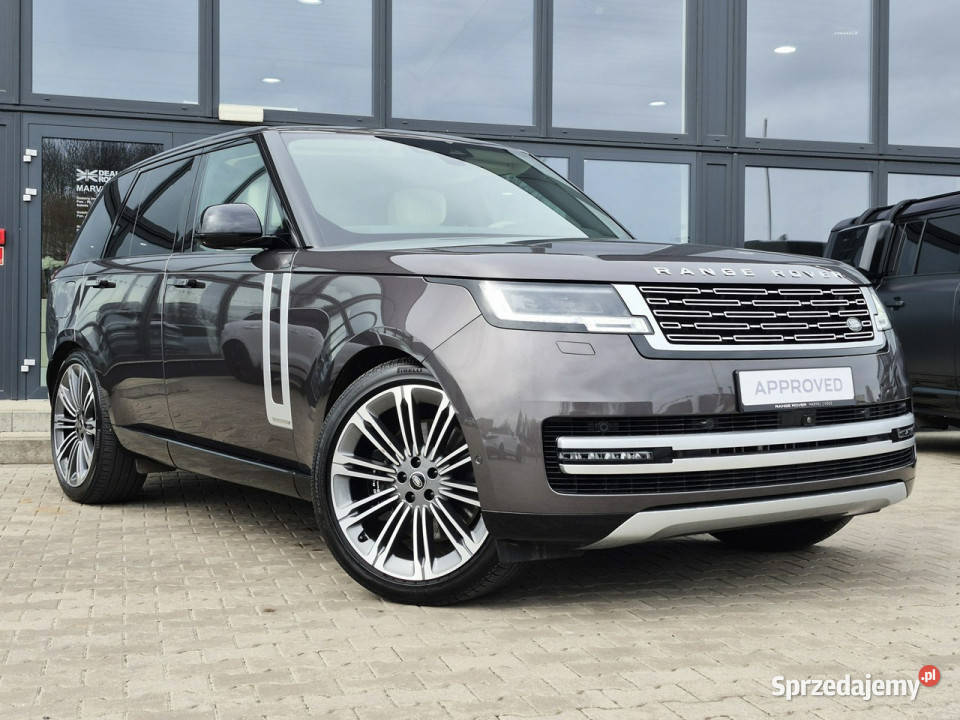 Land Rover Range Rover Range Rover L460 44P V8 czujnik zmierzchu Range Rover Łódź