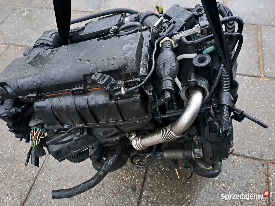 Citroen C3 14 HDi 68 skrzynia biegów kod 20CQ03