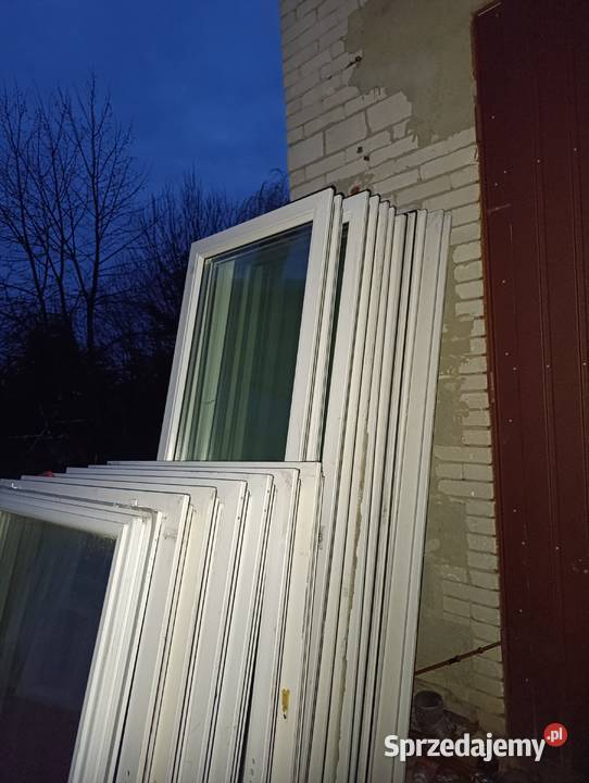 Okna pcv bez futryny skrzydła okienne różne Busko-Zdrój