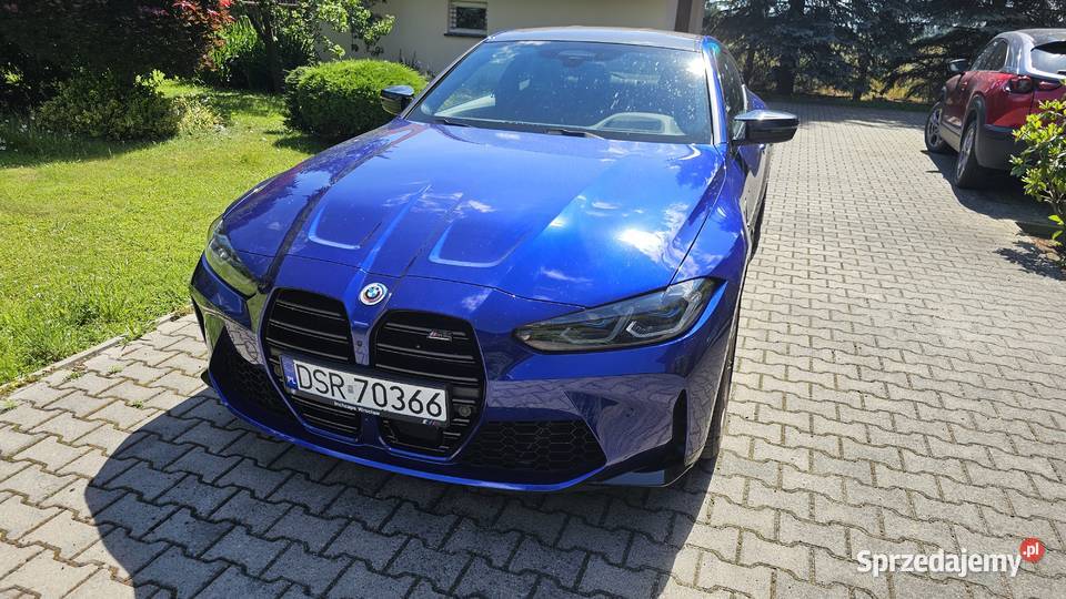BMW M4 Competition x Drive 50 jahre edition M Środa Śląska sprzedam