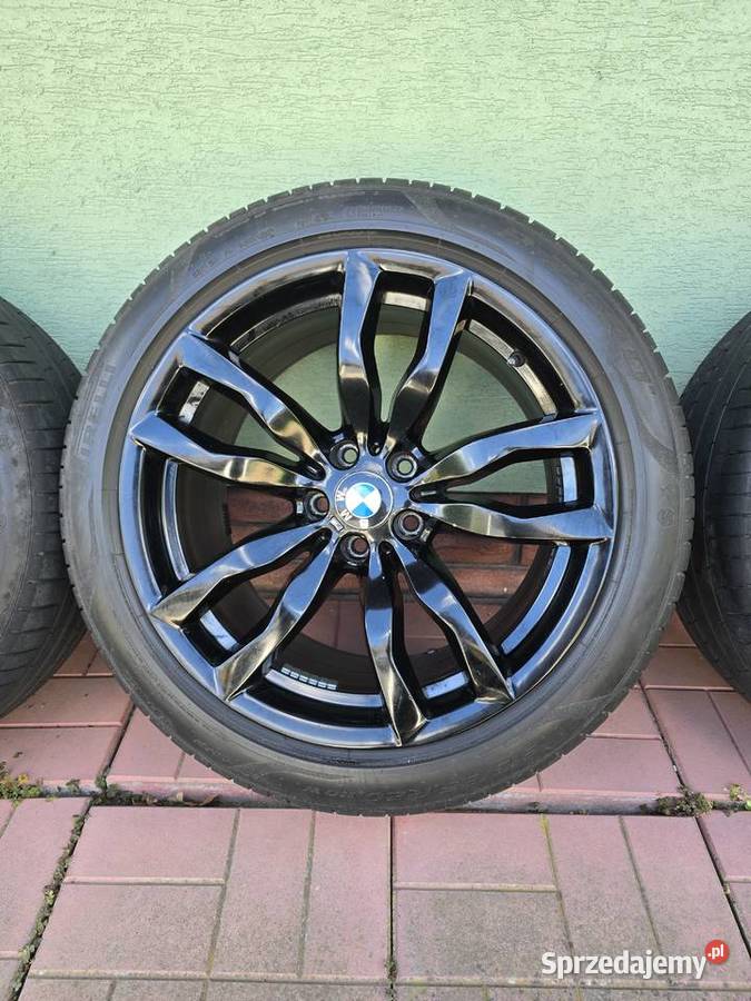 Oryginalne koła BMW 20 M pakiet Krosno